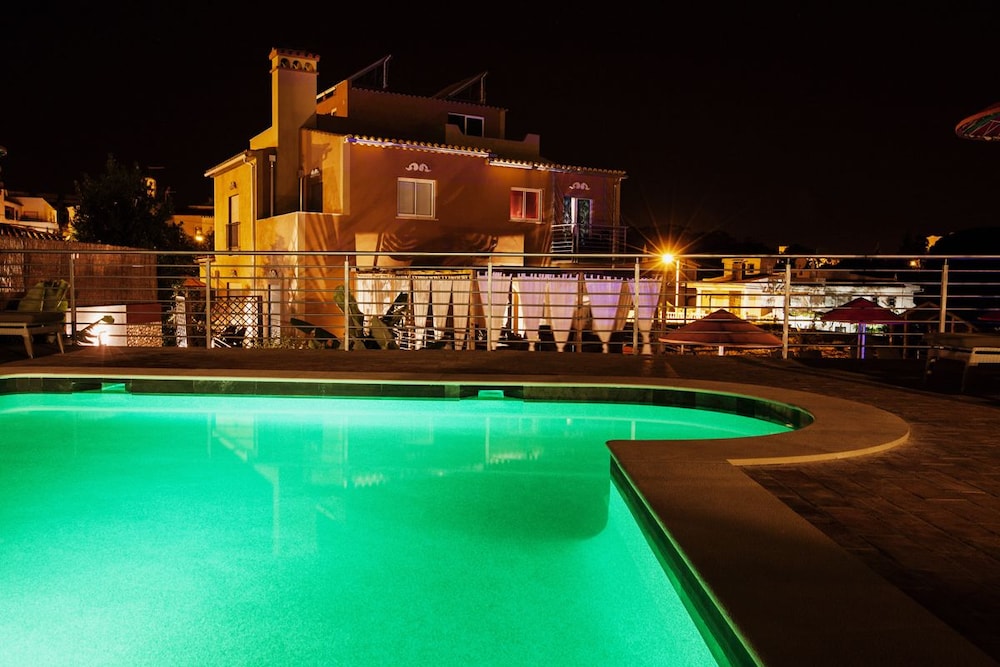 Villas D. Dinis Charming Residence - Adults Only — Swimming pool in Lagos, Faro