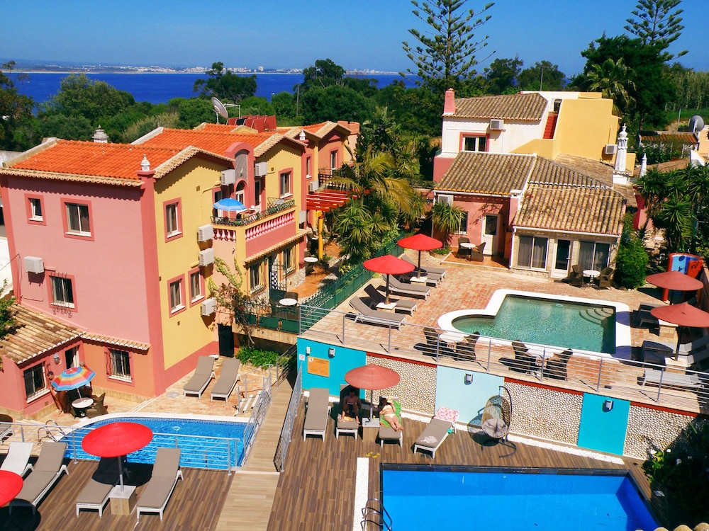 Villas D. Dinis Charming Residence - Adults Only — Swimming pool in Lagos, Faro