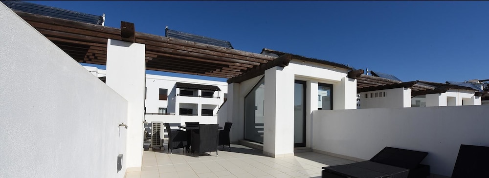 Belmar Spa & Beach Resort — Hotel building in Lagos, Faro