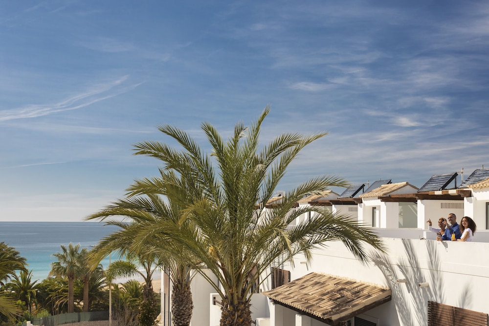 Belmar Spa & Beach Resort — Hotel building in Lagos, Faro