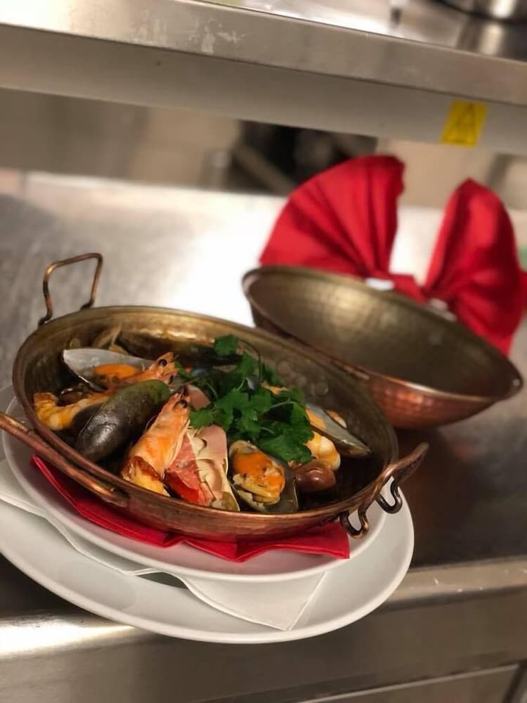 Belmar Spa & Beach Resort — Restaurant & bars in Lagos, Faro