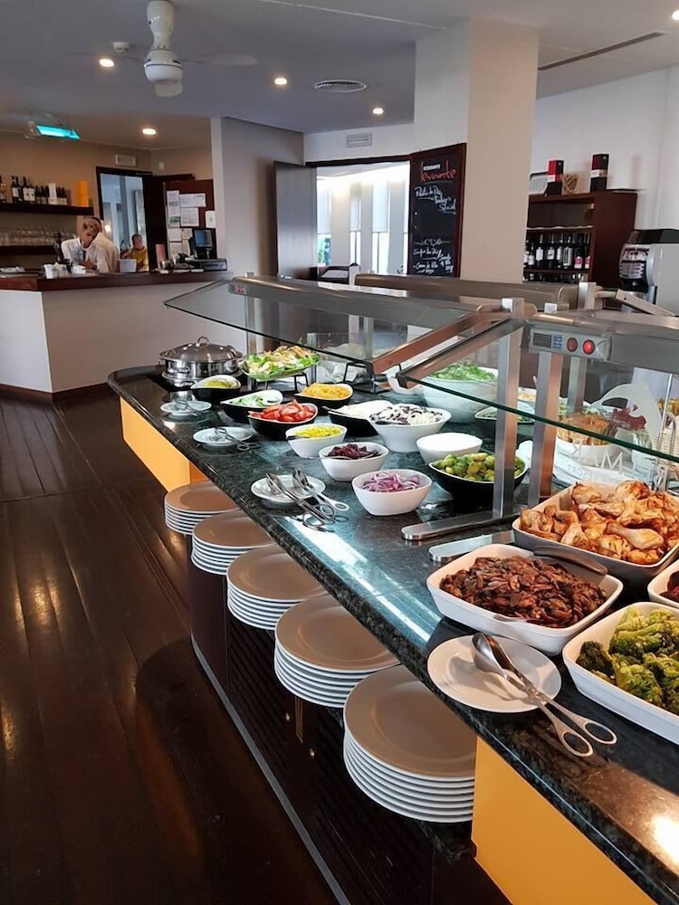 Belmar Spa & Beach Resort — Restaurant & bars in Lagos, Faro