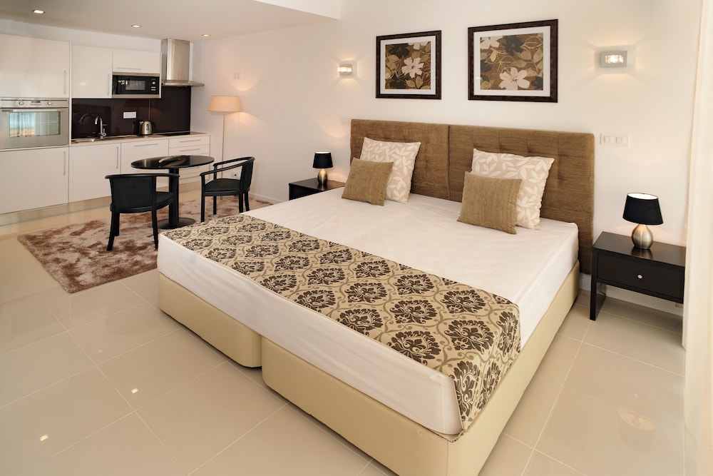 Belmar Spa & Beach Resort — Hotel rooms in Lagos, Faro