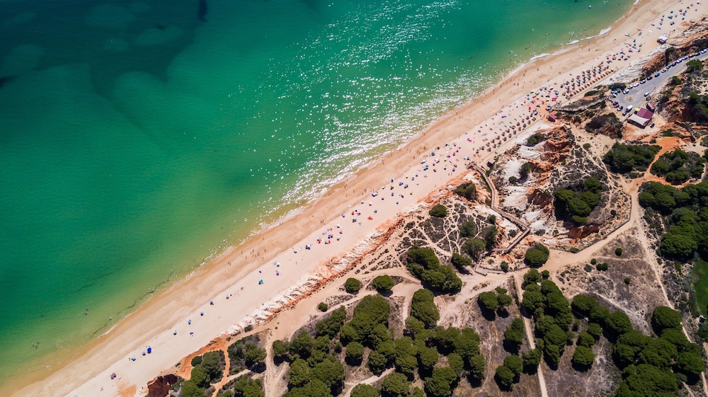 Eden Village - Apartments — Beach in Vilamoura, Faro
