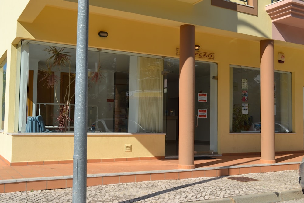 Eden Village - Apartments — Hotel building in Vilamoura, Faro
