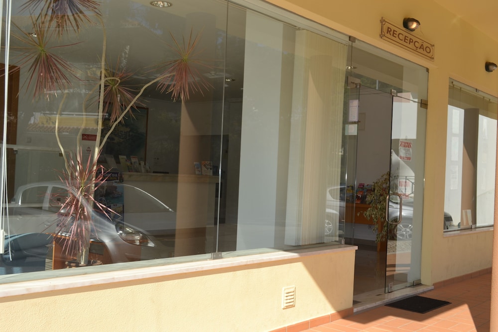 Eden Village - Apartments — Hotel building in Vilamoura, Faro