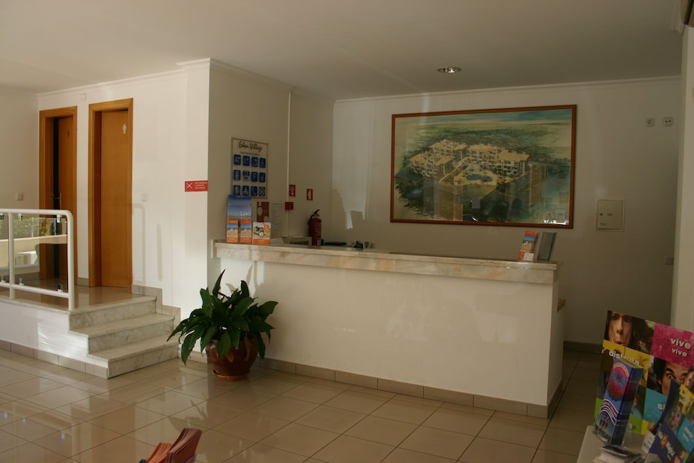 Eden Village - Apartments — Hotel building in Vilamoura, Faro