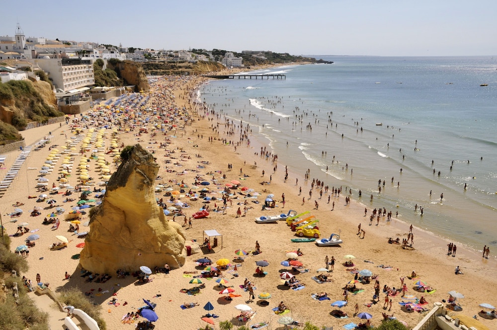 Eden Village - Apartments — Beach in Vilamoura, Faro
