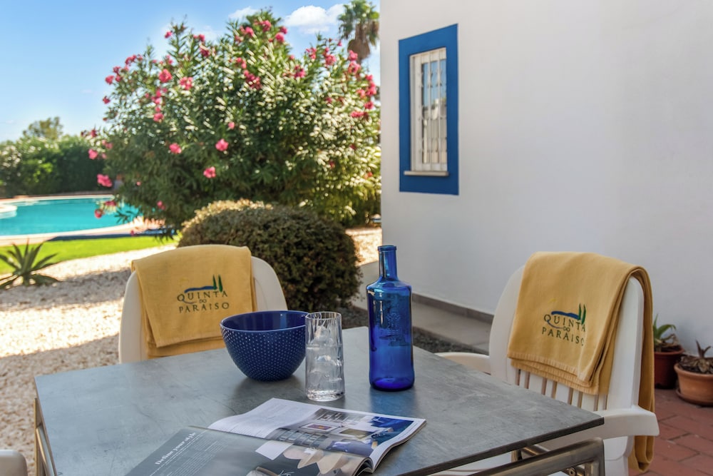 Quinta do Paraíso — Hotel building in Carvoeiro, Faro