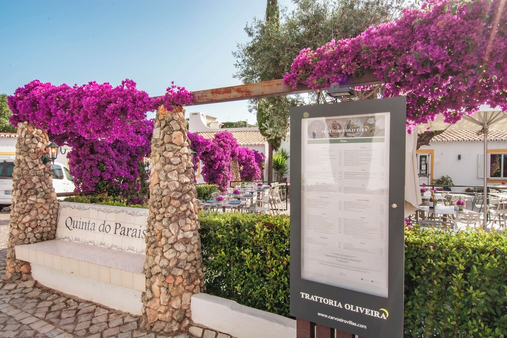 Quinta do Paraíso — Restaurant & bars in Carvoeiro, Faro