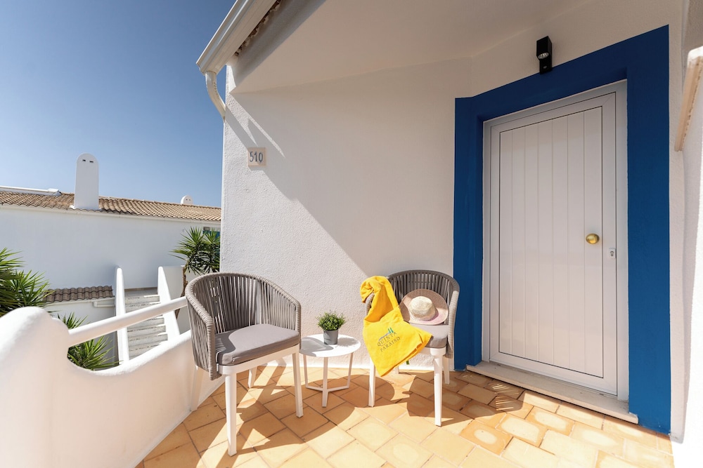 Quinta do Paraíso — Hotel building in Carvoeiro, Faro