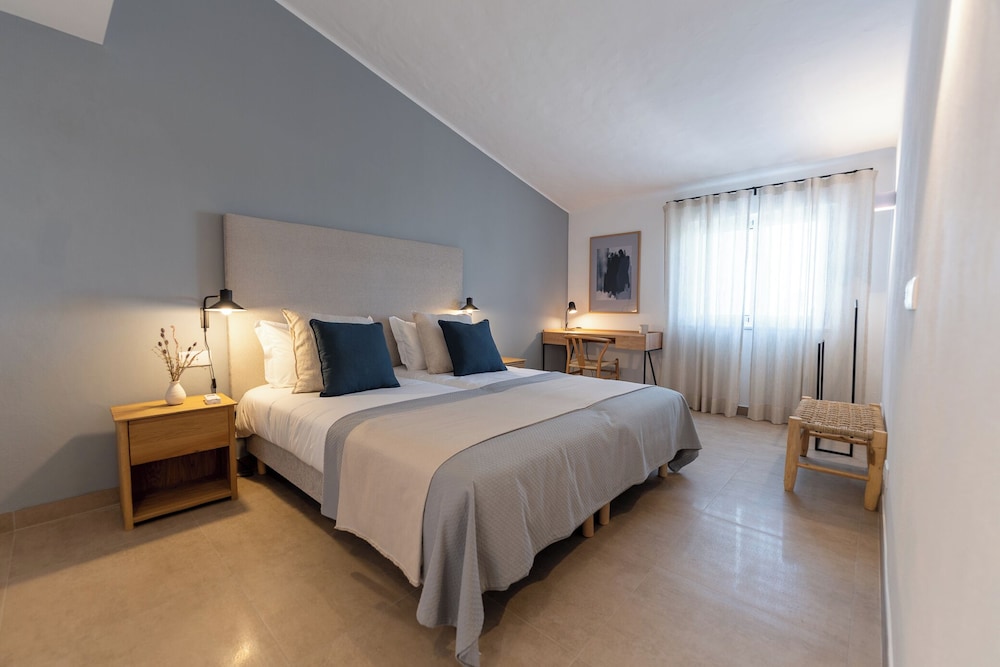 Quinta do Paraíso — Hotel rooms in Carvoeiro, Faro