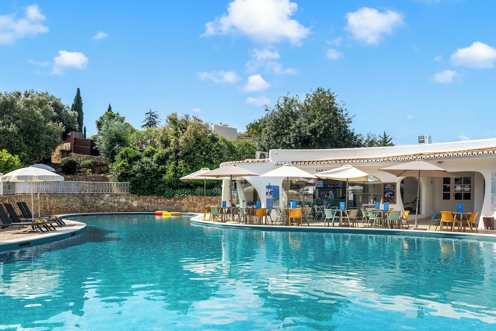 Quinta do Paraíso — Swimming pool in Carvoeiro, Faro