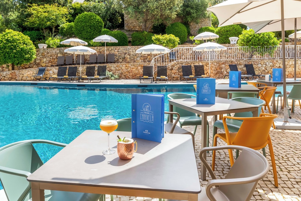 Quinta do Paraíso — Swimming pool in Carvoeiro, Faro