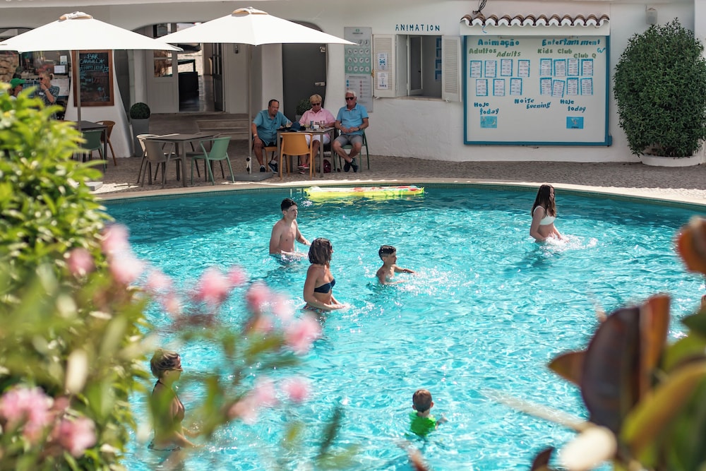 Quinta do Paraíso — Swimming pool in Carvoeiro, Faro