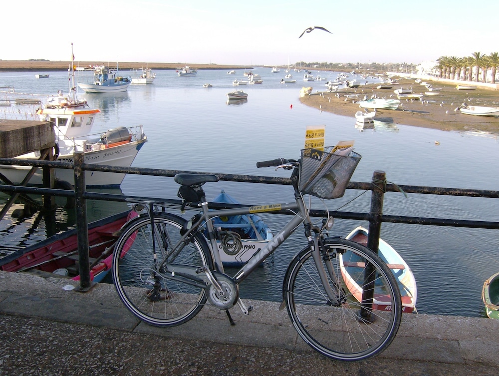 Pedras da Rainha — Attractions in the area in Cabanas de Tavira, Faro