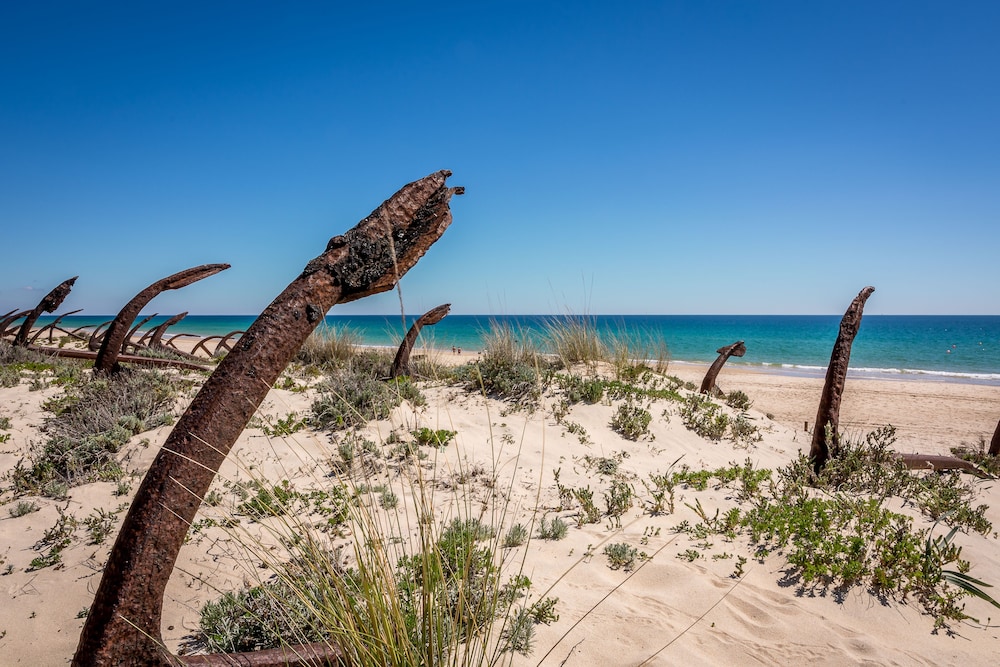 Pedras da Rainha — Beach in Cabanas de Tavira, Faro