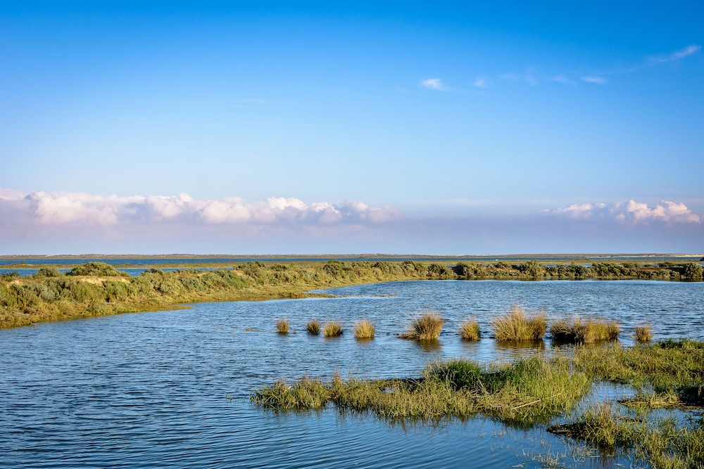 Pedras da Rainha — Attractions in the area in Cabanas de Tavira, Faro