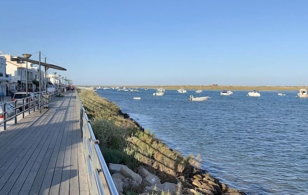 Pedras da Rainha — Attractions in the area in Cabanas de Tavira, Faro