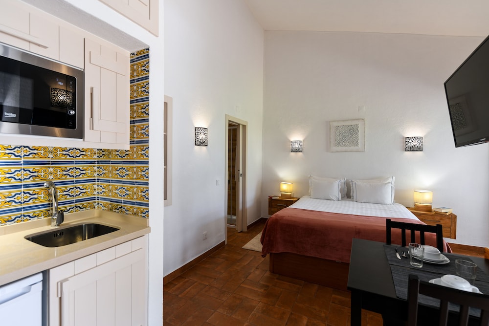 Pedras da Rainha — Hotel rooms in Cabanas de Tavira, Faro