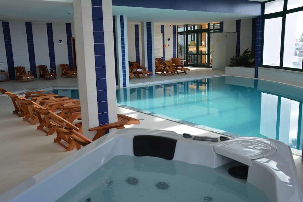 Hotel Jardim Atlantico — Spa in Calheta, Madeira