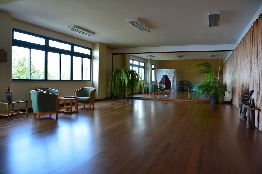 Hotel Jardim Atlantico — Spa in Calheta, Madeira