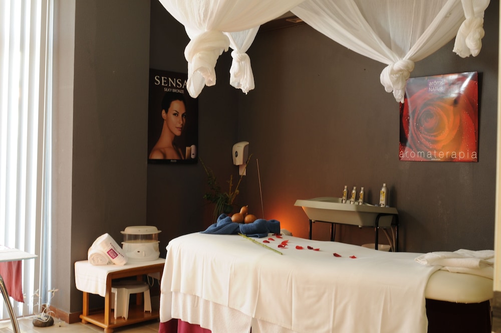 Hotel Jardim Atlantico — Spa in Calheta, Madeira