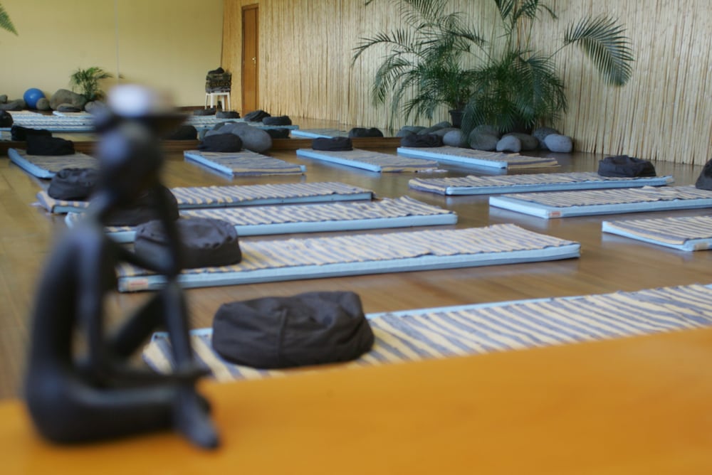 Hotel Jardim Atlantico — Spa in Calheta, Madeira