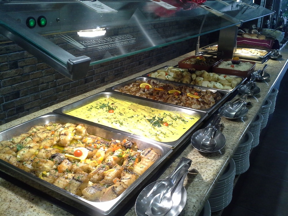 Hotel Jardim Atlantico — Restaurant & bars in Calheta, Madeira