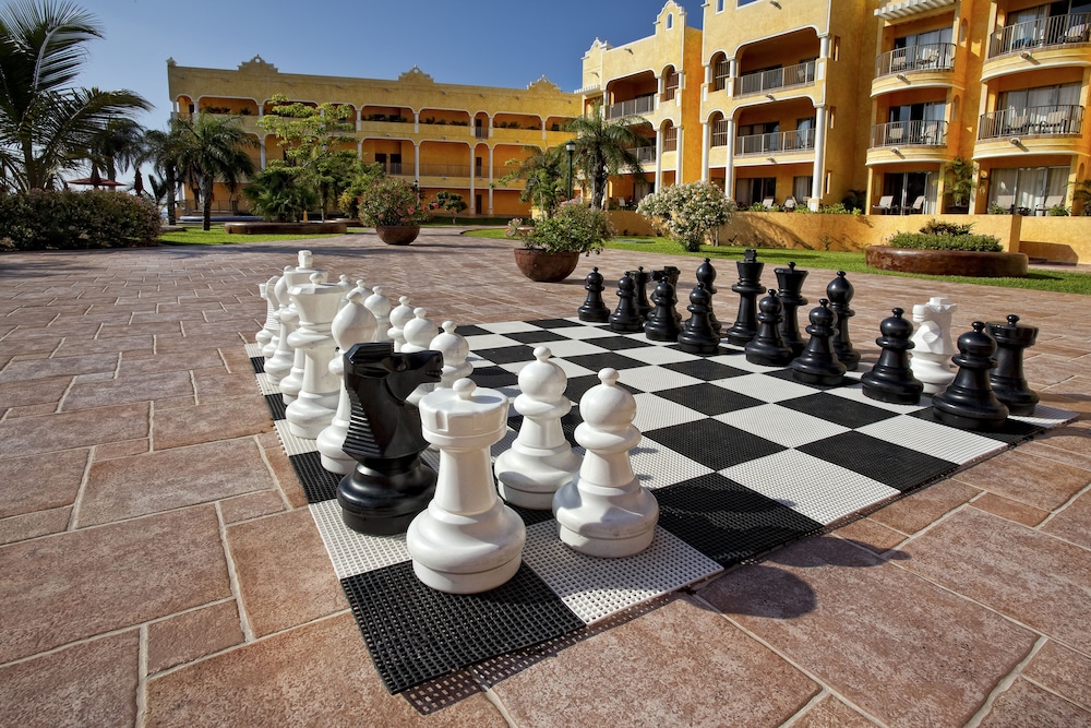 Holiday Inn Club Vacations The Royal Haciendas by IHG - All inclusive — Sports & recreation in Playa del Carmen, Quintana Roo