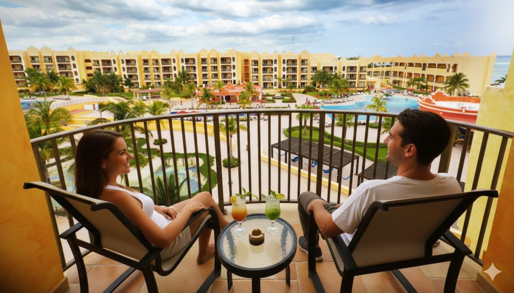 Holiday Inn Club Vacations The Royal Haciendas by IHG - All inclusive — Hotel rooms in Playa del Carmen, Quintana Roo