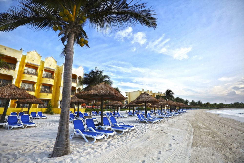 Holiday Inn Club Vacations The Royal Haciendas by IHG - All inclusive — Beach in Playa del Carmen, Quintana Roo