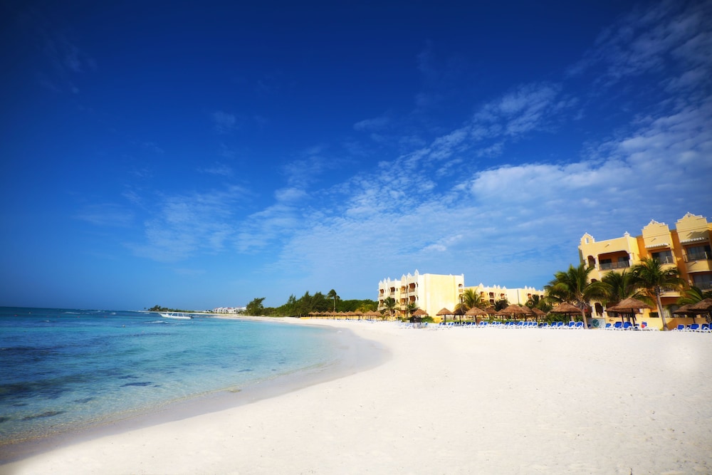 Holiday Inn Club Vacations The Royal Haciendas by IHG - All inclusive — Beach in Playa del Carmen, Quintana Roo
