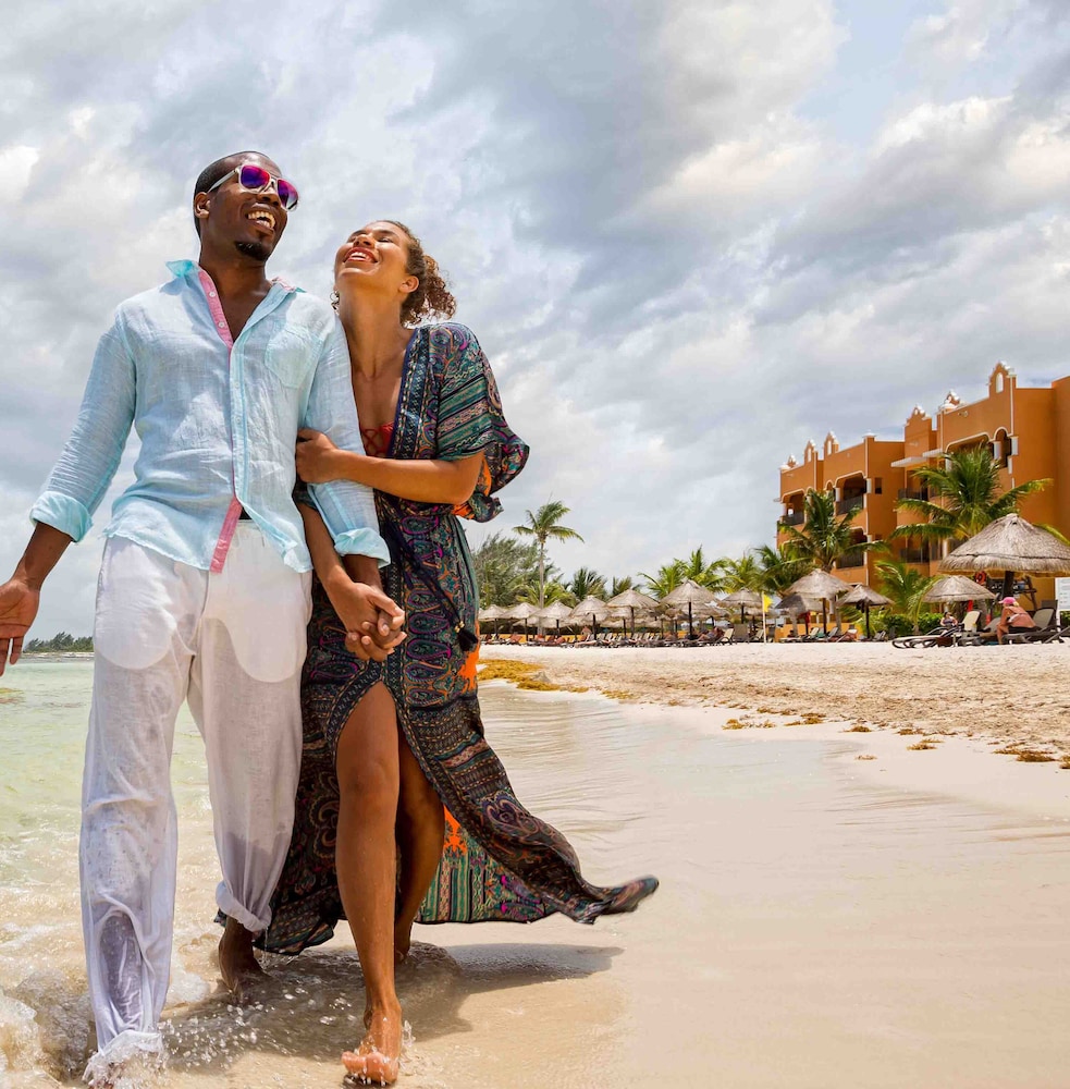 Holiday Inn Club Vacations The Royal Haciendas by IHG - All inclusive — Beach in Playa del Carmen, Quintana Roo