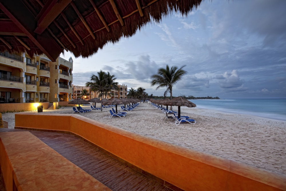 Holiday Inn Club Vacations The Royal Haciendas by IHG - All inclusive — Beach in Playa del Carmen, Quintana Roo
