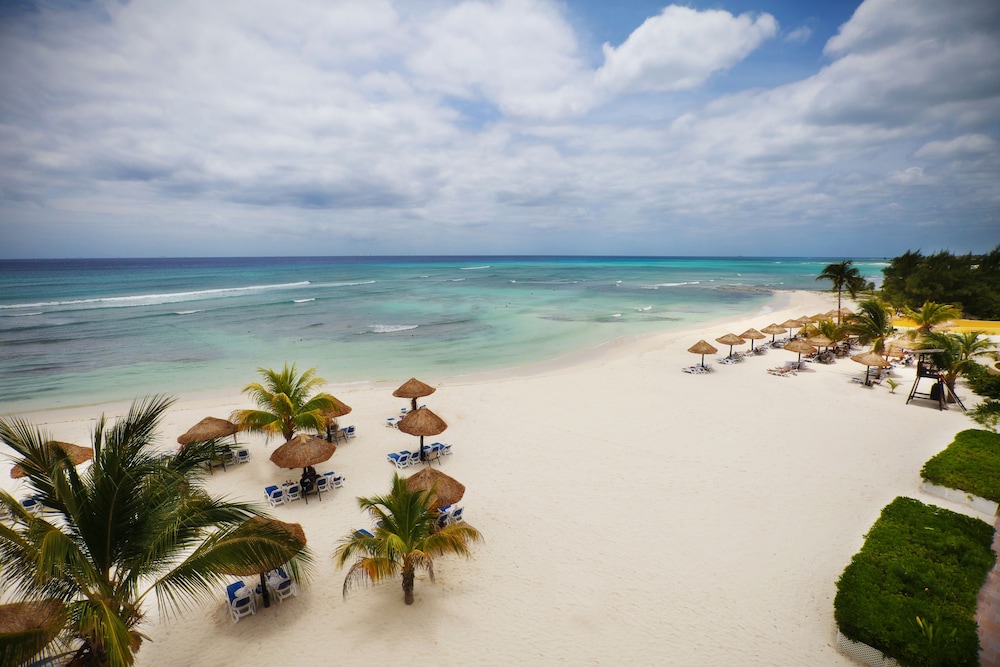 Holiday Inn Club Vacations The Royal Haciendas by IHG - All inclusive — Beach in Playa del Carmen, Quintana Roo