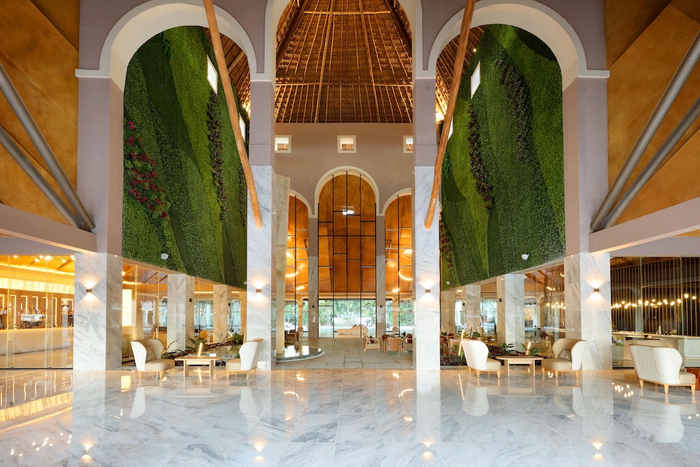 TRS Yucatan Hotel - Adults Only - All Inclusive — Shared spaces in Xetna, Quintana Roo