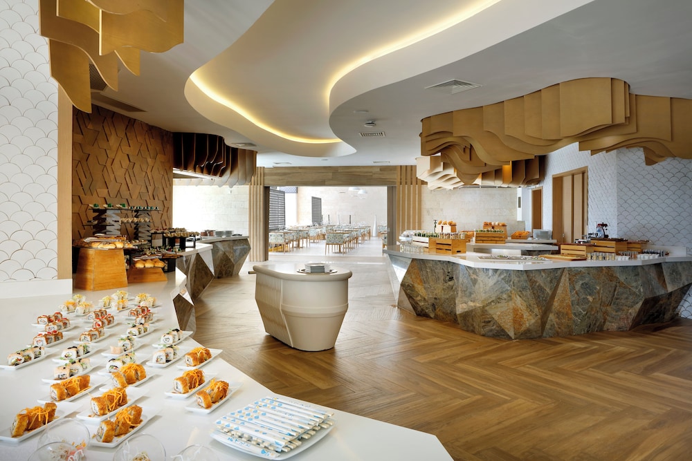 TRS Yucatan Hotel - Adults Only - All Inclusive — Restaurant in Xetna, Quintana Roo