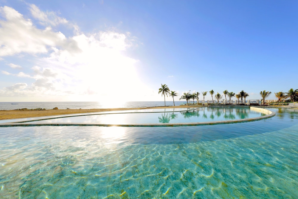 TRS Yucatan Hotel - Adults Only - All Inclusive — Pool in Xetna, Quintana Roo
