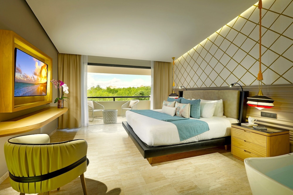 TRS Yucatan Hotel - Adults Only - All Inclusive — Rooms in Xetna, Quintana Roo