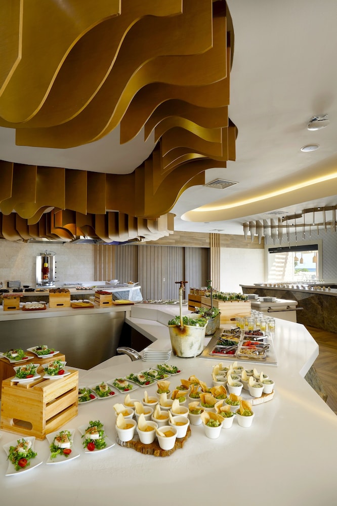 TRS Yucatan Hotel - Adults Only - All Inclusive — Restaurant in Xetna, Quintana Roo