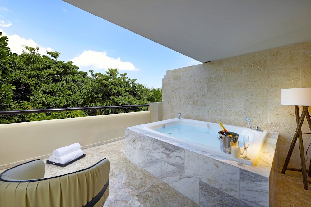 TRS Yucatan Hotel - Adults Only - All Inclusive — View in Xetna, Quintana Roo