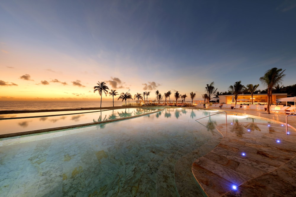 TRS Yucatan Hotel - Adults Only - All Inclusive — Pool in Xetna, Quintana Roo
