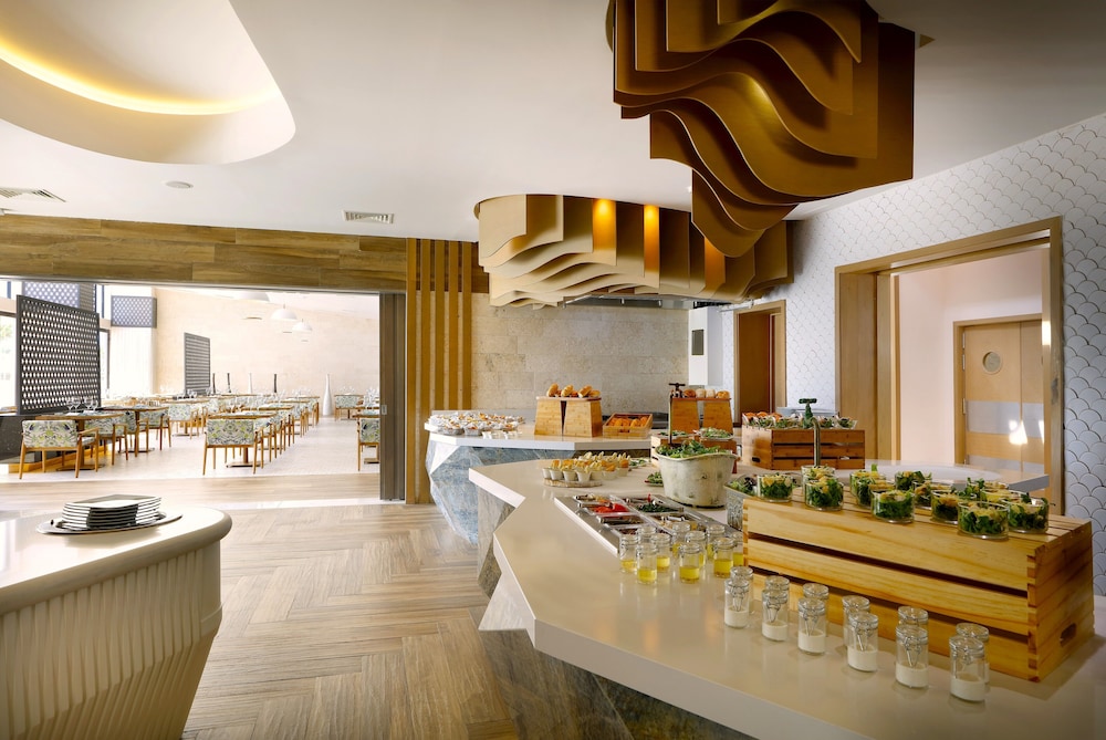 TRS Yucatan Hotel - Adults Only - All Inclusive — Restaurant in Xetna, Quintana Roo