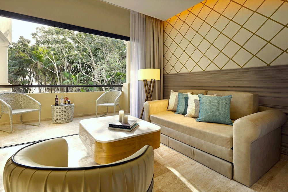 TRS Yucatan Hotel - Adults Only - All Inclusive — View in Xetna, Quintana Roo