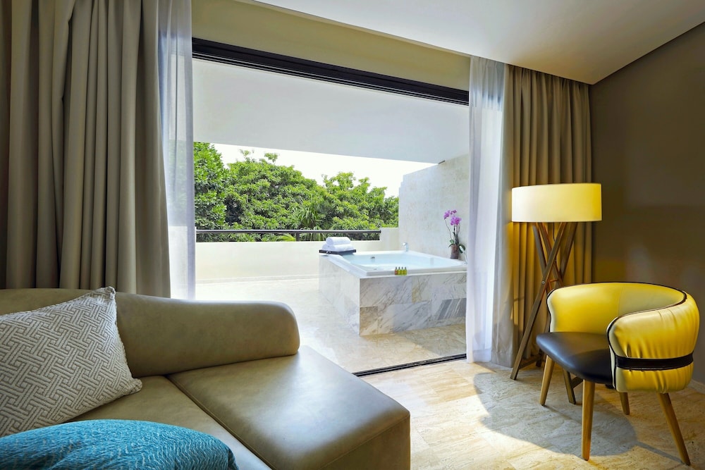 TRS Yucatan Hotel - Adults Only - All Inclusive — View in Xetna, Quintana Roo
