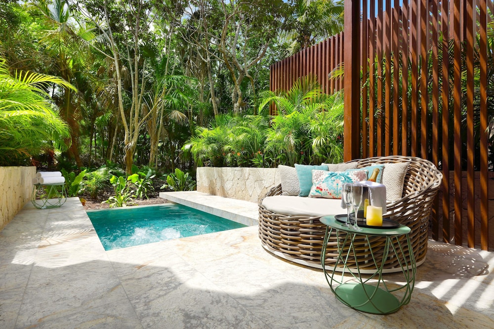 TRS Yucatan Hotel - Adults Only - All Inclusive — View in Xetna, Quintana Roo
