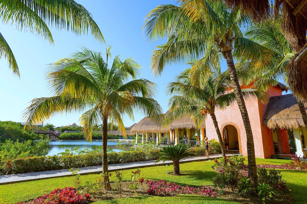 TRS Yucatan Hotel - Adults Only - All Inclusive — Outdoor in Xetna, Quintana Roo