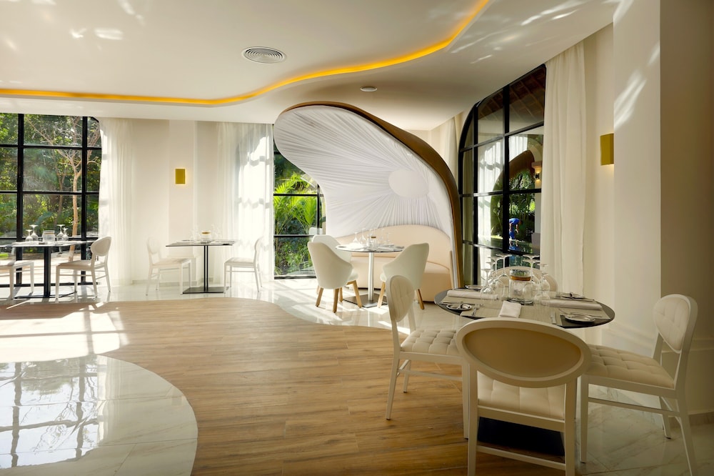 TRS Yucatan Hotel - Adults Only - All Inclusive — Restaurant in Xetna, Quintana Roo