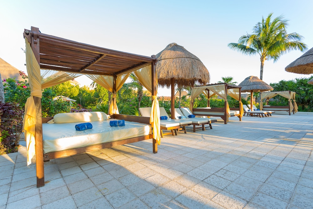 TRS Yucatan Hotel - Adults Only - All Inclusive — Outdoor in Xetna, Quintana Roo